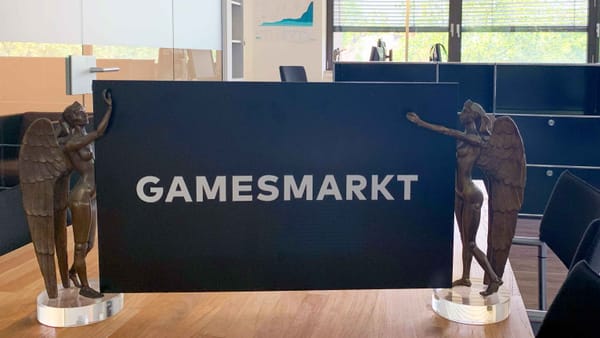 New Address for GamesMarkt