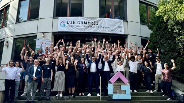 "Games Minister" Mehring Opens Gamerei in Munich and Emphasised the Importance of the Industry