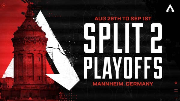 Apex Legends Global Series Comes to Germany for the First Time