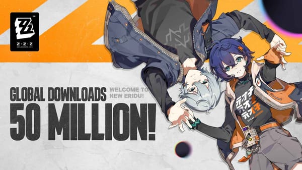 Zenless Zone Zero Reaches 50 Million Downloads in 72 Hours