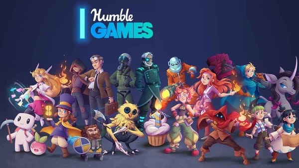 Indie Publisher Humble Games on the Brink