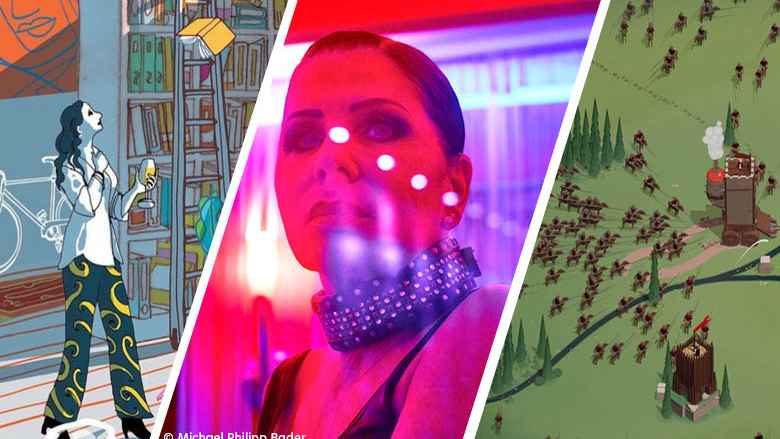 New Media Funding: Over €1.3 Million for New Games and XR Projects 