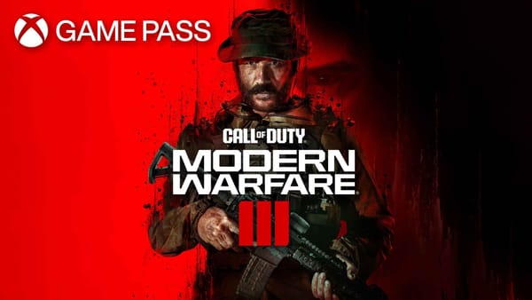 Call of Duty: Modern Warfare III Hits Game Pass Today 