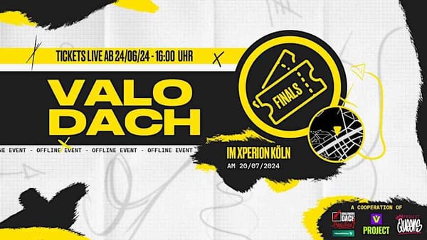 Stage 2 Final of the HanseMerkur Challengers DACH: Evolution in Cologne