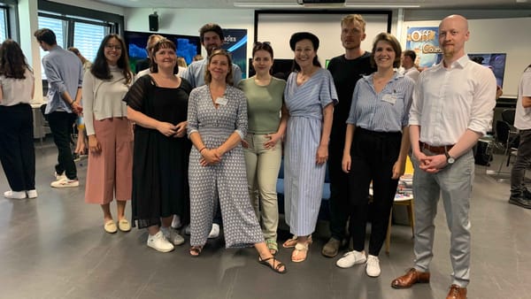 HFF and TUM Students Present Games to Bavarian Institutions