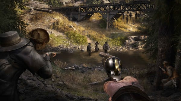 Crytek to Release Hunt: Showdown 1896 in Mid-August