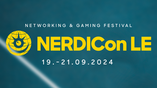 Nerdicon in Leipzig Is the New Event for the Saxon Gaming Scene