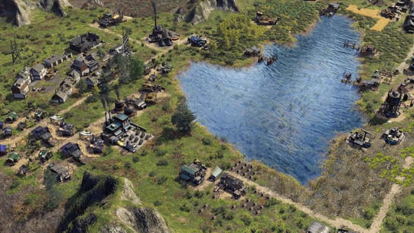 Assemble to Launch Endzone 2 Early Access Directly After gamescom