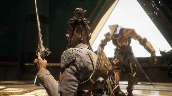 Flintlock: The Siege of Dawn