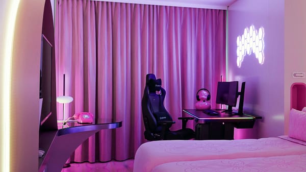 nhow Berlin Opens Two Gaming Rooms