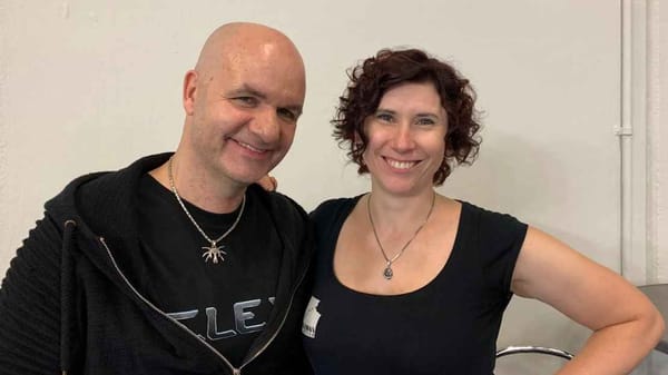 Pithead Studio Founded by Björn Pankratz and Jennifer Pankratz