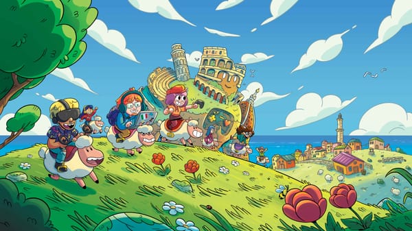 Meet Italy at Gamescom 2025