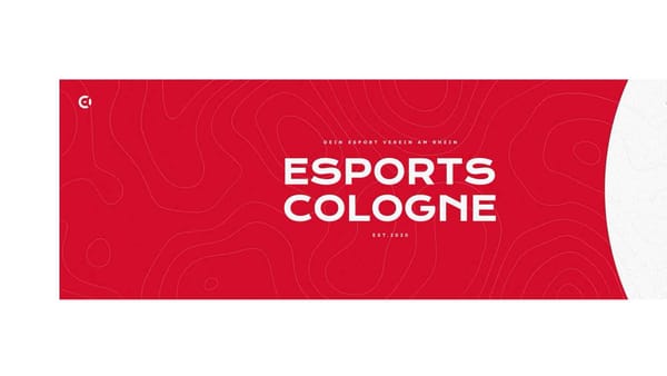 eSports Cologne Partners with SK Gaming
