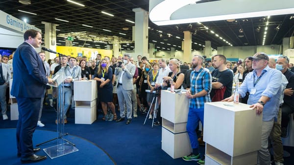 NRW Gaming Area Features Six Indie Devs and its own Talk Programme