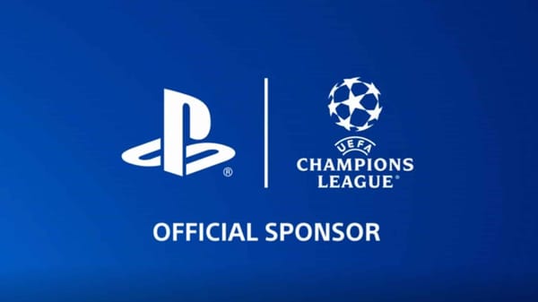 Sony Interactive Entertainment Renews UEFA Champions League Sponsorship