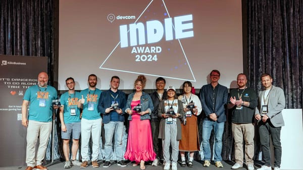 devcom Indie Awards go to Germany, USA and Saudi Arabia