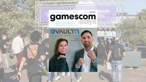 Read GamescomDaily 2 as Epaper