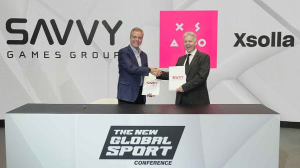Savvy Games Signs MoU With Xsolla to Create 3,600 New Jobs in the Middle East