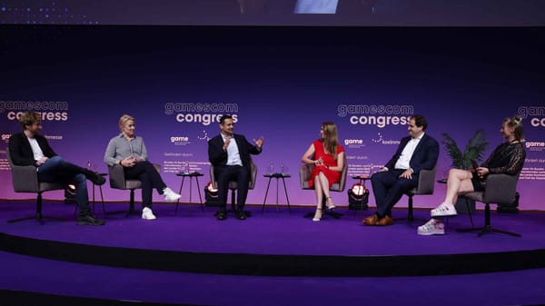 gamescom congress Present Bigger Politician Debate and Full Programme