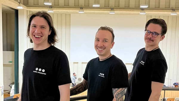 The Particular Challenges of Audio for Games