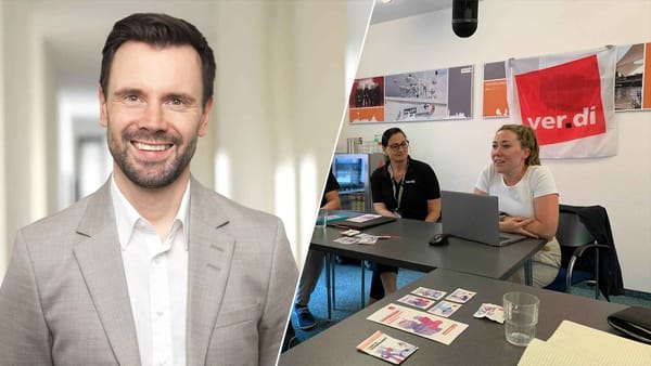 ver.di Demands too "Generic", game Association says