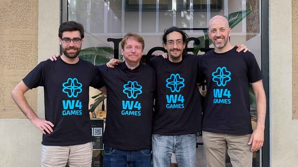Second Dinner Becomes a Strategic Investor in W4 Games