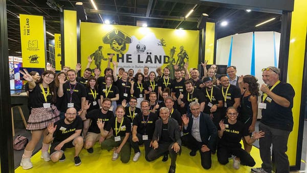 Games BW at gamescom 2024