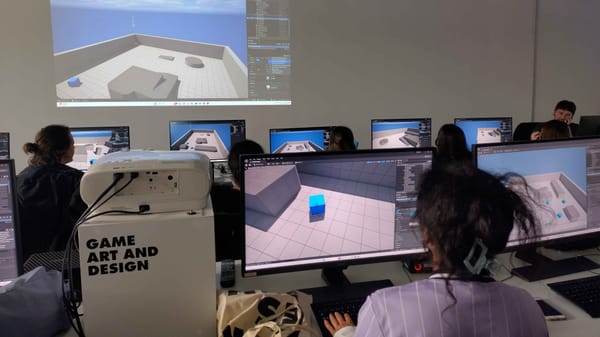 HBK Essen Becomes Unreal Academic Partner