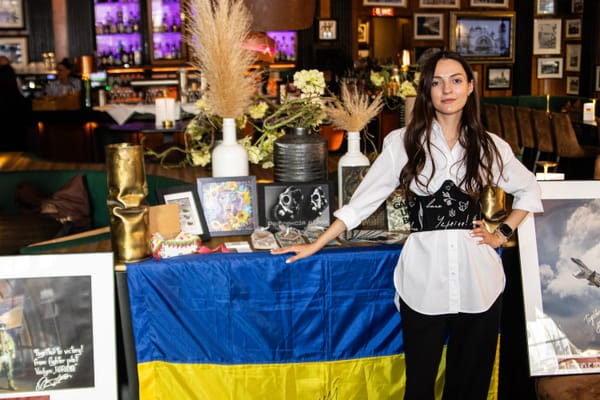 SupportUkraine Charity Reception Collects 20,500 Euros for Gamedev Under Bombs