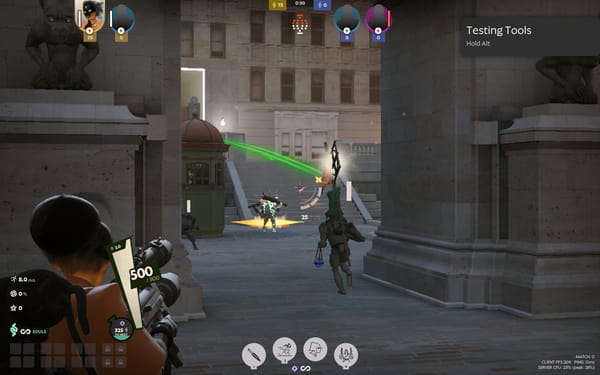 Valve Shadowdrops Playtest for new Hero Shooter Deadlock