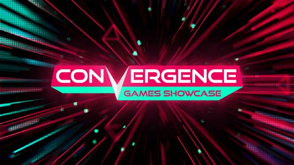 Convergence Games Showcase Announced