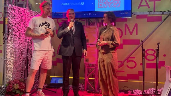 A Maze Pink Breakfast Opens Berlin's Political gamescom Programme