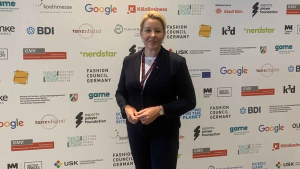 Franziska Giffey: "The Federal States are Very Much in Agreement"