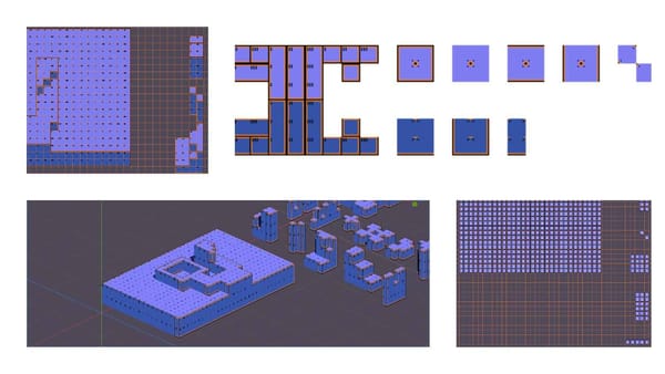 In Development: Height Mapping in Moonlit Monitor's Seed to Leaf