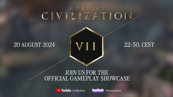 2K Premieres Civilization VII at gamescom Opening Night Live