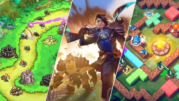 Genre Spotlight: Tower Defense