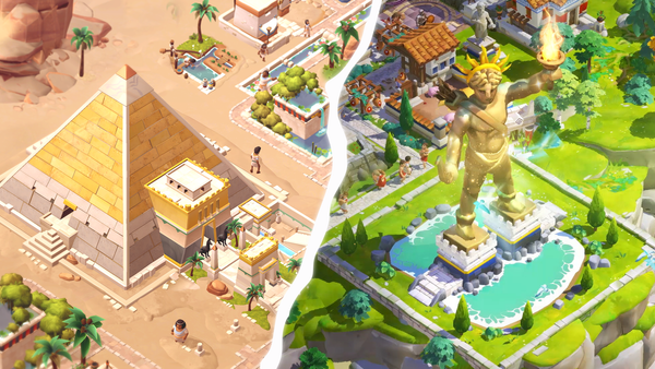 Heroes of History by InnoGames Launches Worldwide