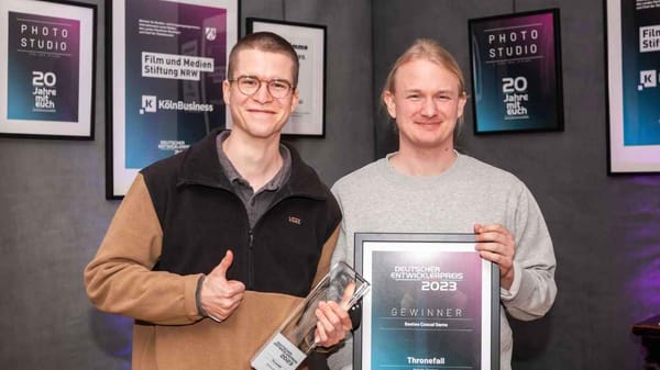 Grizzly Games' Thronefall Releases on PC and Switch in October