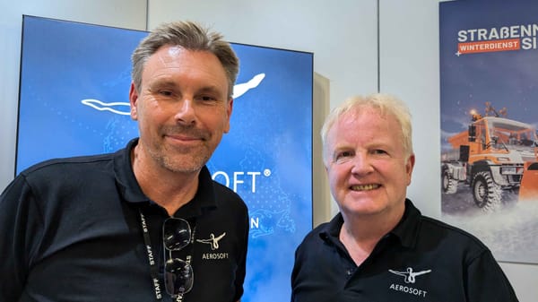 Aerosoft - A German Simulation Pioneer Looks Ahead