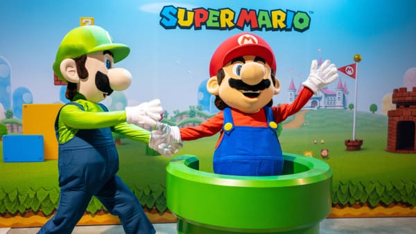 Nintendo Opens Pop-Up Store at Zurich Pop Con & Game Show 2024