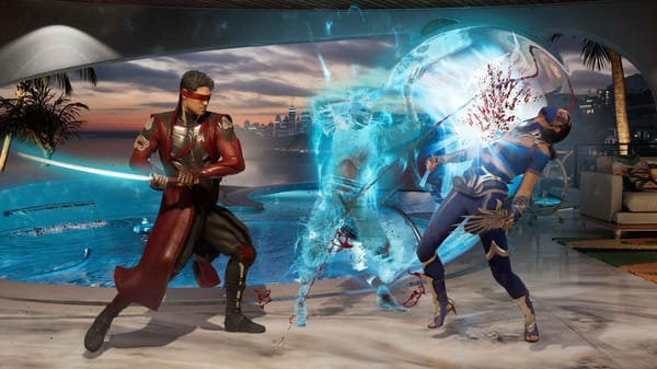 Mortal Kombat 1: Khaos Reigns