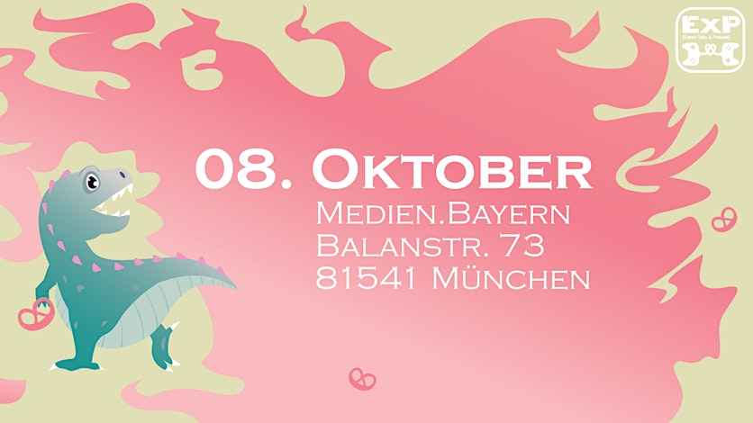 ExP Talks Bring VFX Artists to Munich