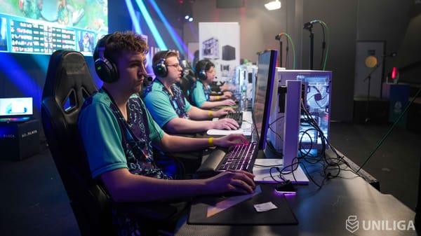 Uniliga Finals at Xperion Hamburg