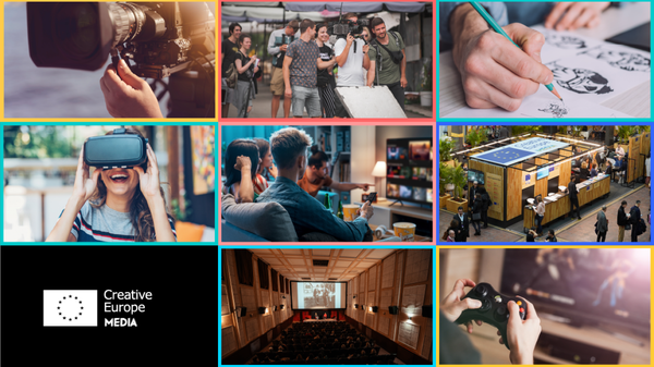 Creative Europe Media: Games Funding Round Open Until February