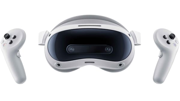 Mixed Reality Becomes More Real With Pico 4 Ultra