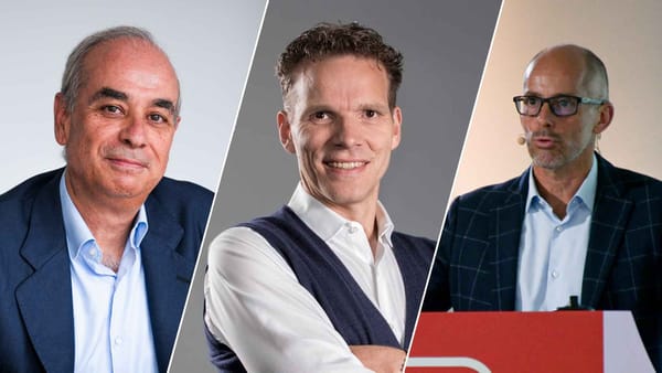 New Management Structure at Nintendo of Europe: Luciano Pereña Succeeds Stephan Bole