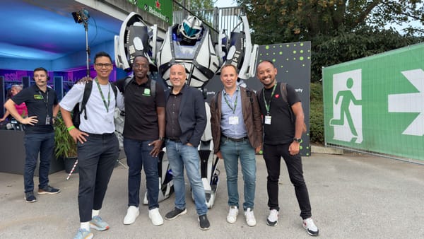 Alexandre Breas & Julien Renzaho: »Our DNA is Based on Family Titles«