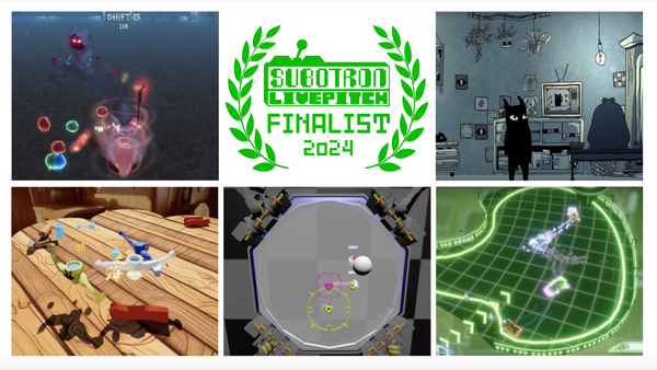 Subotron Live Pitch Competition 2024 Nominates Five Student Team Finalists