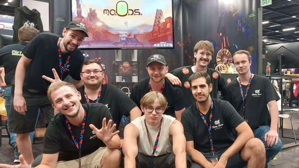 StickyStoneStudio - How Memorrha Became a Stepping Stone for the Indie Studio to Get Started