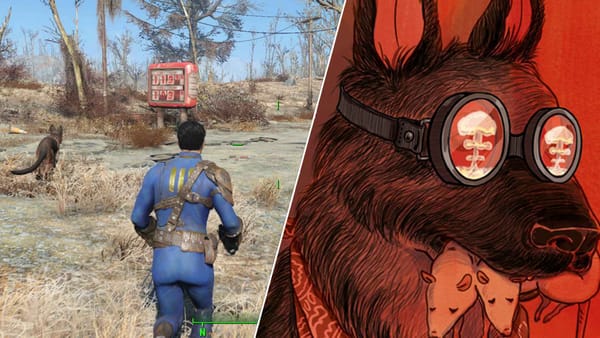 Open Access Research Compendium on the Fallout Series in German Language